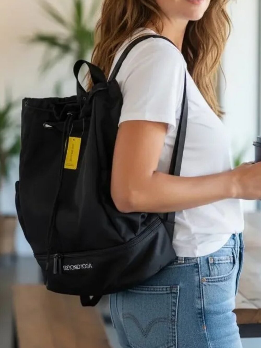 Beyond Yoga Convertible Gym Bag